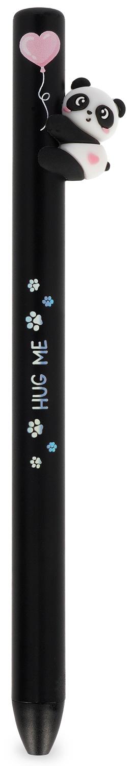 LEGAMI Black Ink Ballpoint Pen - PANDA