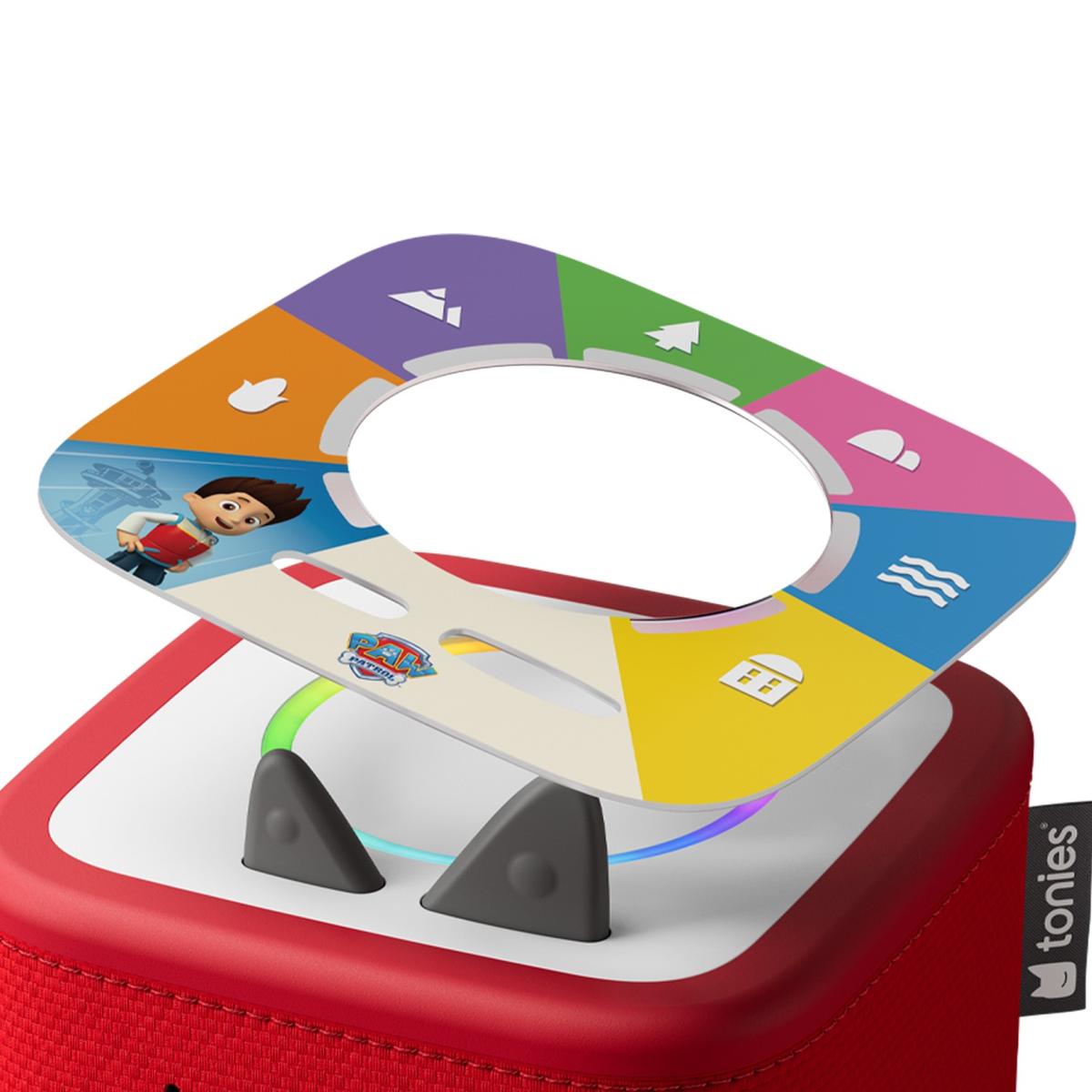 Tonieplay Game PAW Patrol Adventure Bay Rescue Heroes