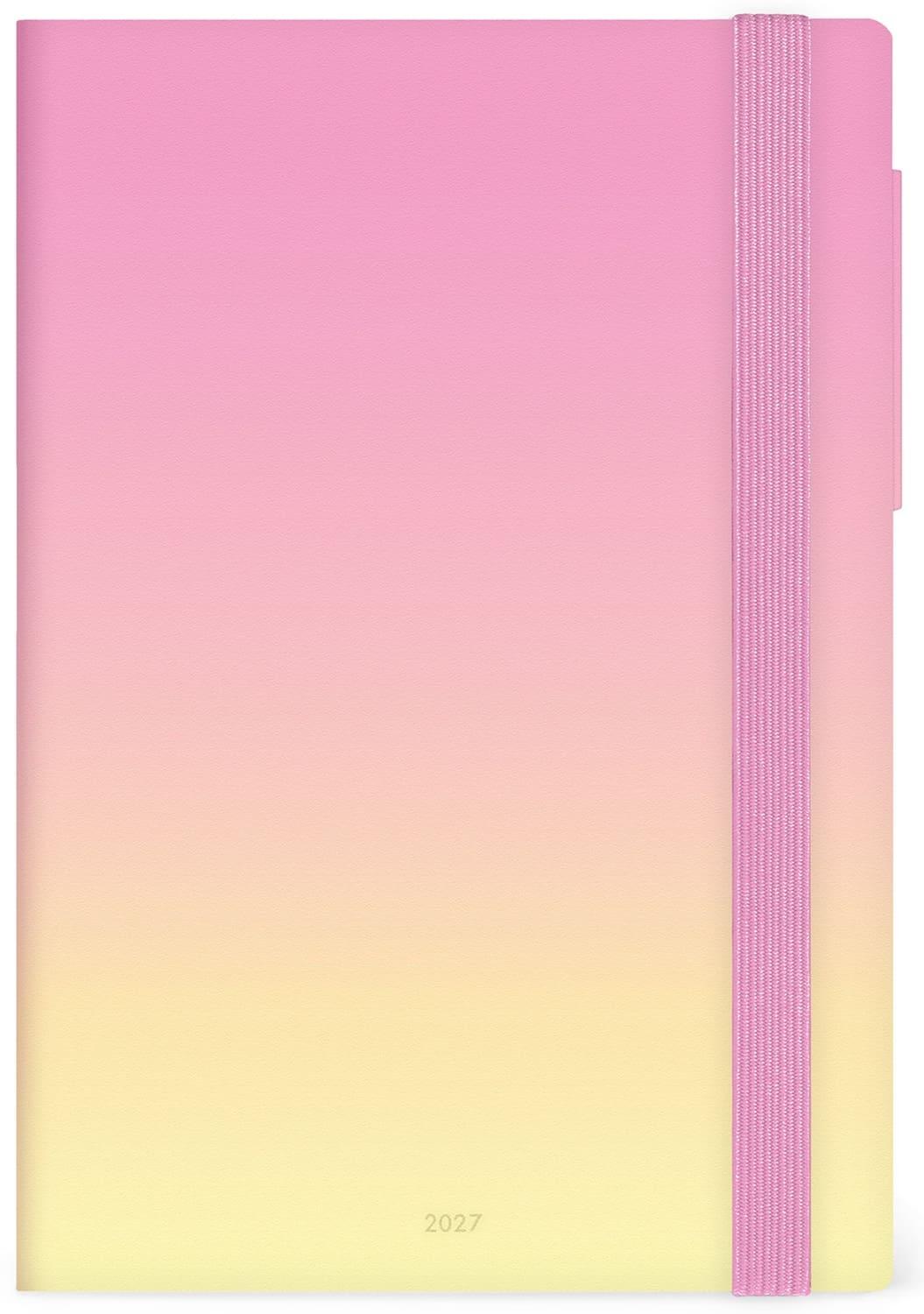 Legami 12 Month  Diary 2027  Sunrise Lover  Medium  Daily
