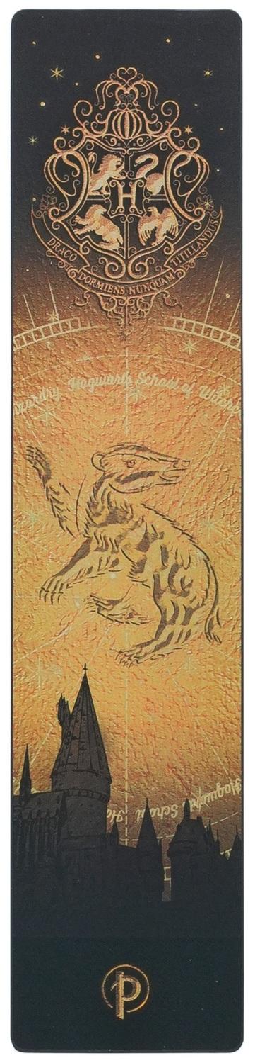 Paperblanks Hufflepuff Harry Potter Bookmark