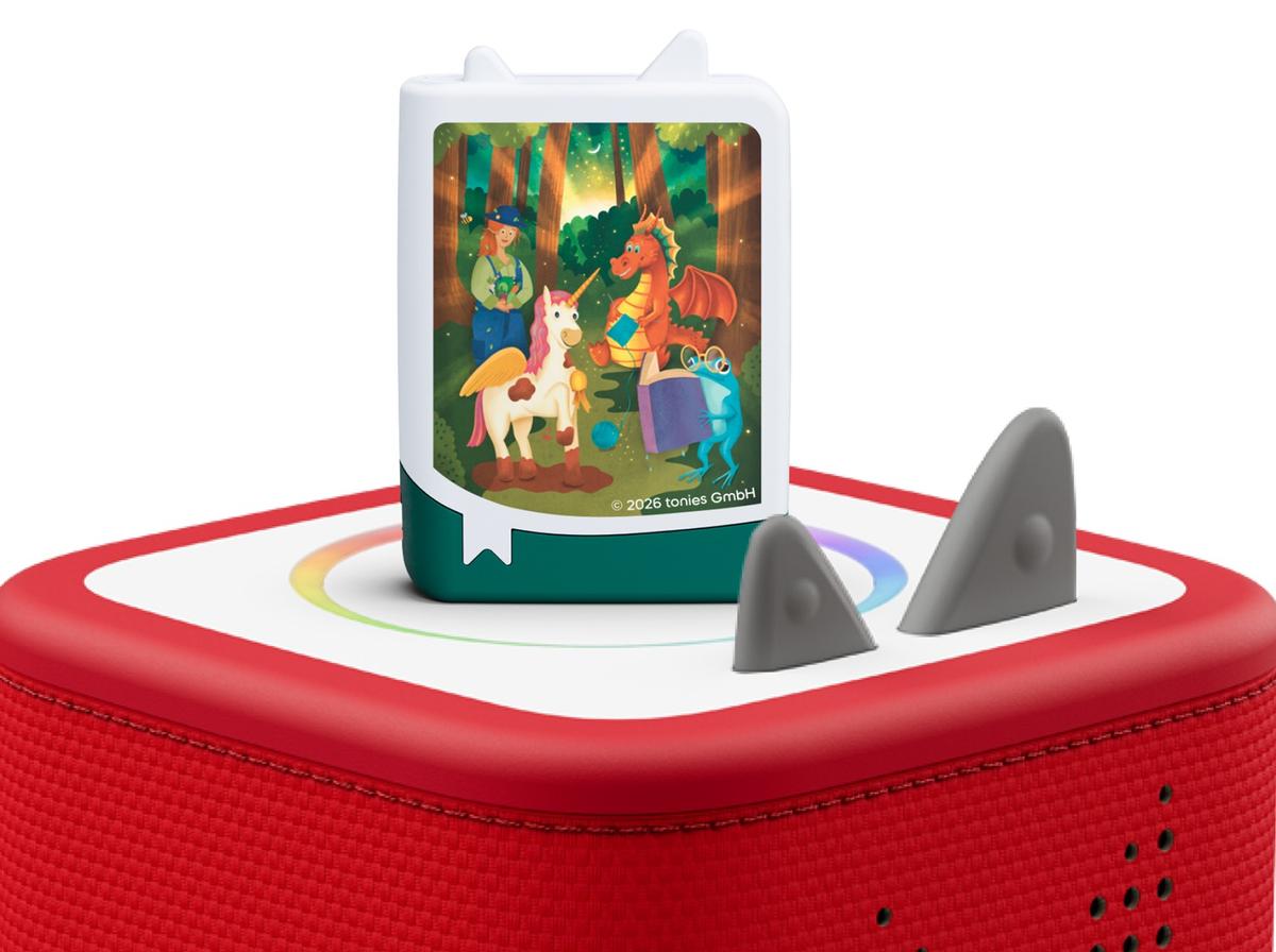 Book Tonie - Enchanted Bedtime Stories