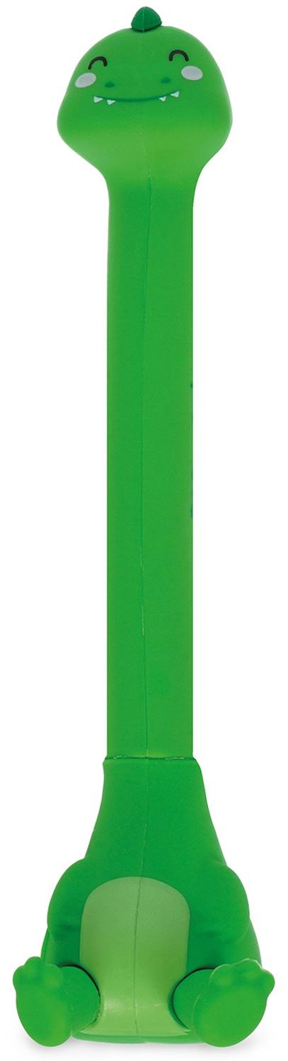 LEGAMI Black Ink Ballpoint Pen With Base 1mm - DINO