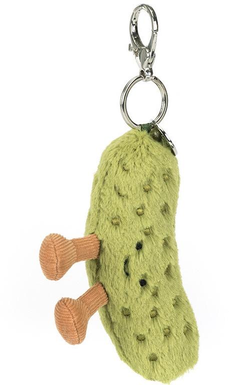 Jellycat Amuseables Pickle Bag Charm