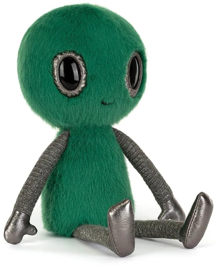 Jellycat Zyllan Alien