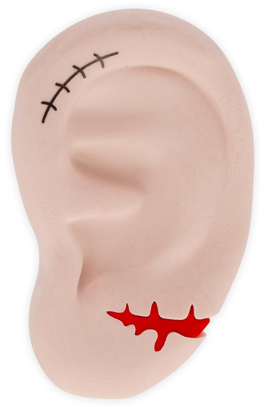 Legami Ear We Go Again - Scented Eraser - Ear