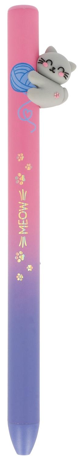 LEGAMI Blue Ink Ballpoint Pen - KITTY