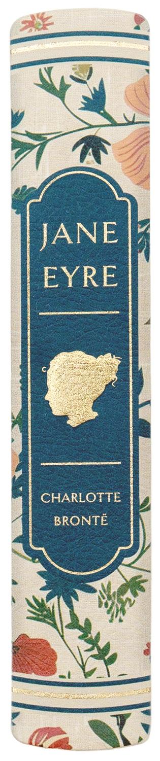 Portico Jane Eyre PU Bookmark