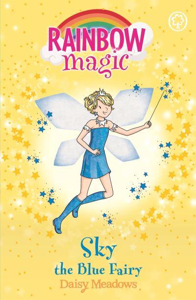 Sky the Blue Fairy