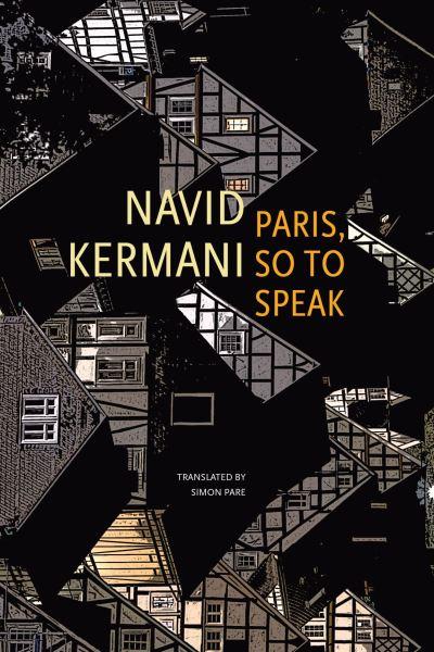 Paris, So To Speak