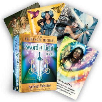 The Archangel Michael Sword of Light