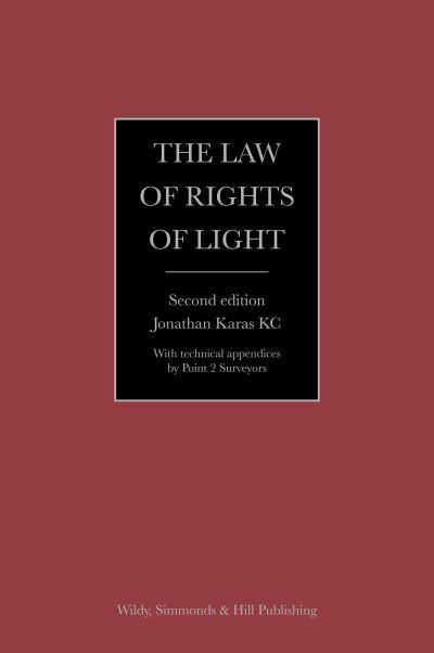 The Law of Rights of Light