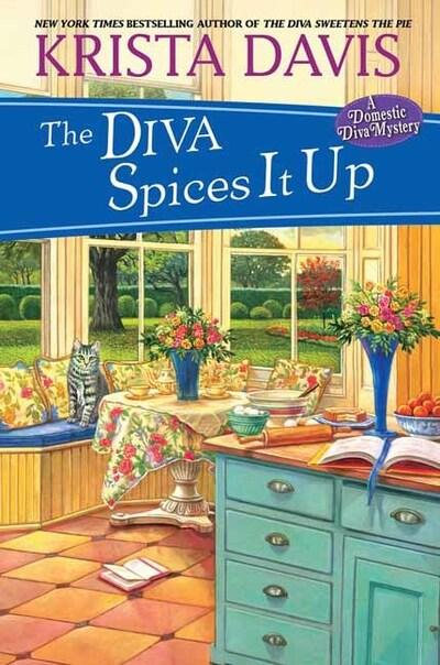The Diva Spices it Up