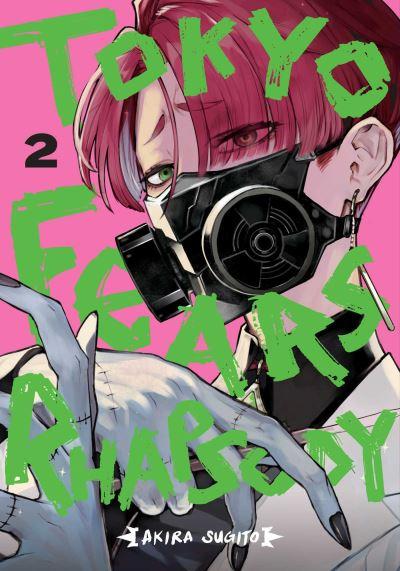 Tokyo Fears Rhapsody. Volume 2