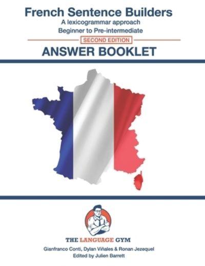 French Sentence Builders - Answer Book - Second Edition