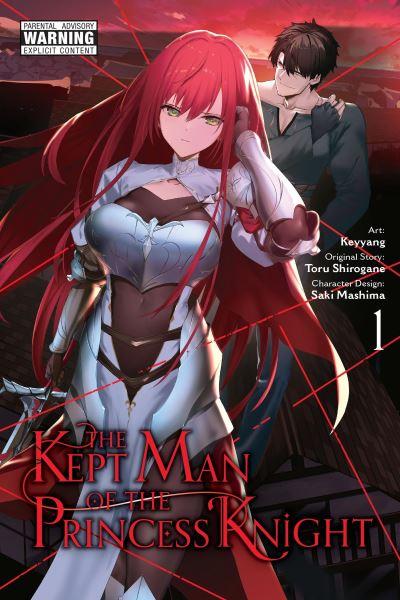 The Kept Man of the Princess Knight. Vol. 1