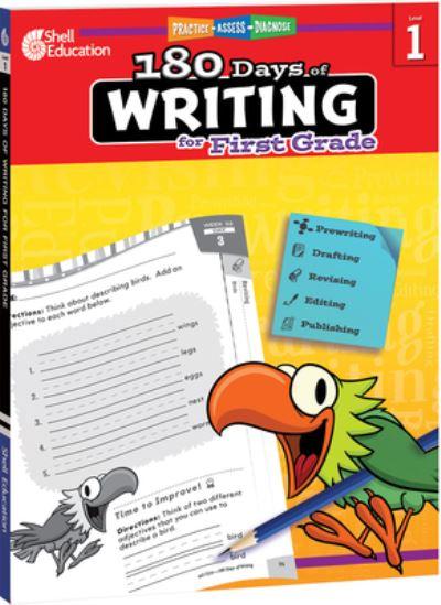 180 Days(Tm) Writing For First Grade
