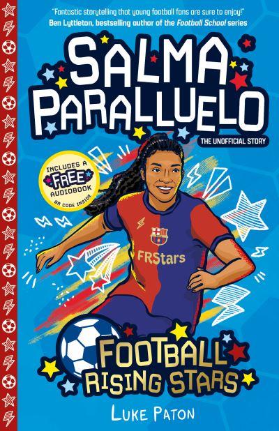 Salma Paralluelo