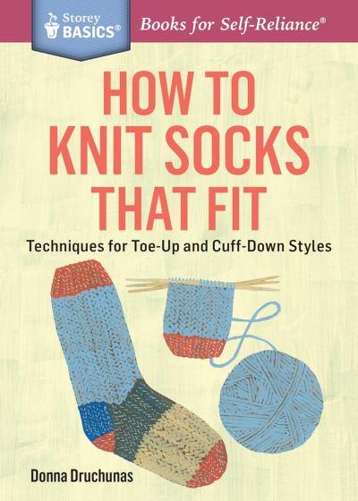 How To Knit Socks That Fit
