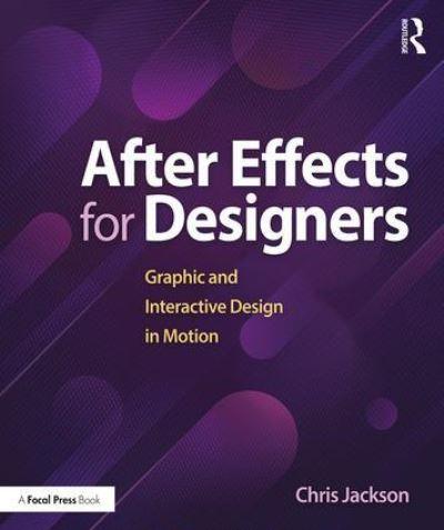 After Effects For Designers