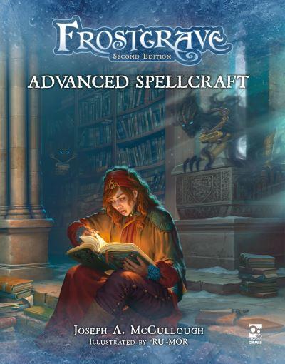 Advanced Spellcraft