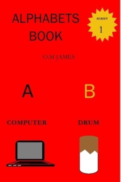 Alphabets Book