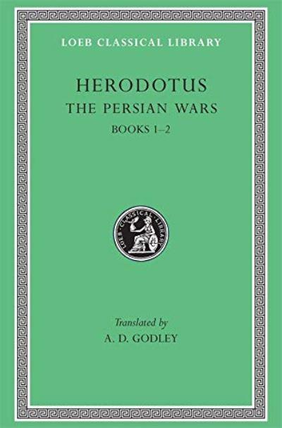 The Persian Wars, Volume I