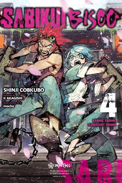 Sabikui Bisco. Volume 4