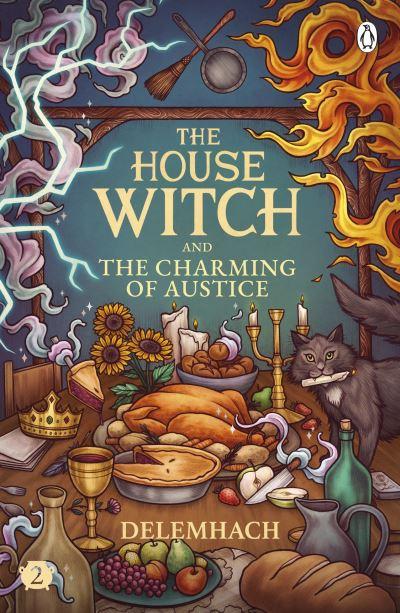 The House Witch and the Charming of Austice
