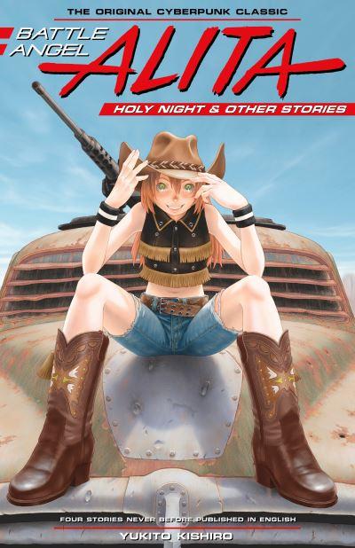 Holy Night &#38; Other Stories