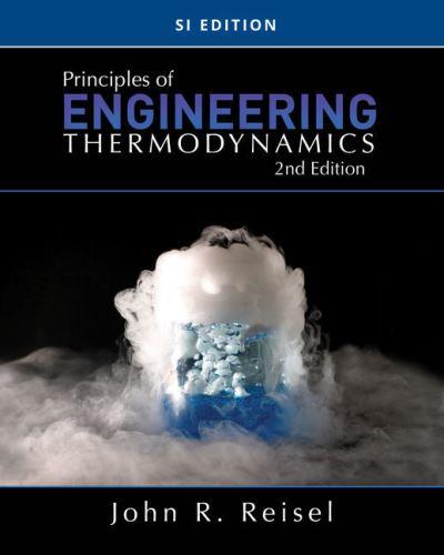 Principles of Engineering Thermodynamics