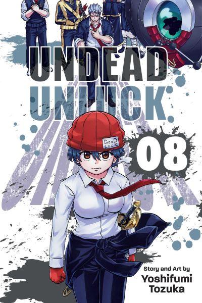 Undead Unluck. Vol. 8
