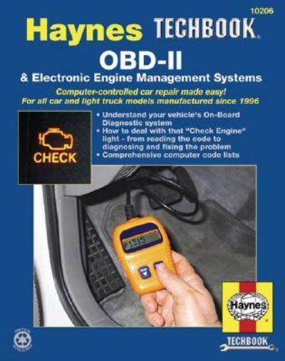 OBD-II & Electronic Engine Management Systems (96-on) Haynes