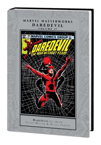 Daredevil. 17