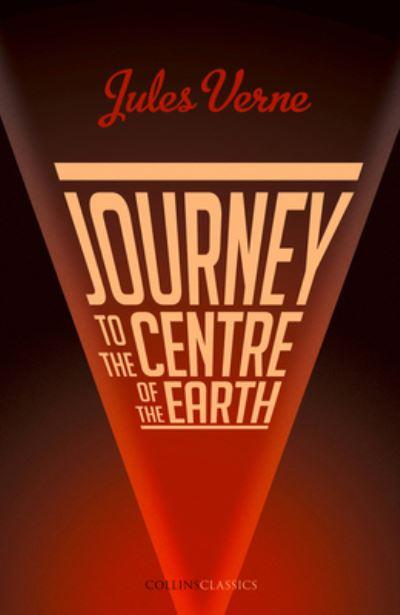 Journey To the Centre of the Earth