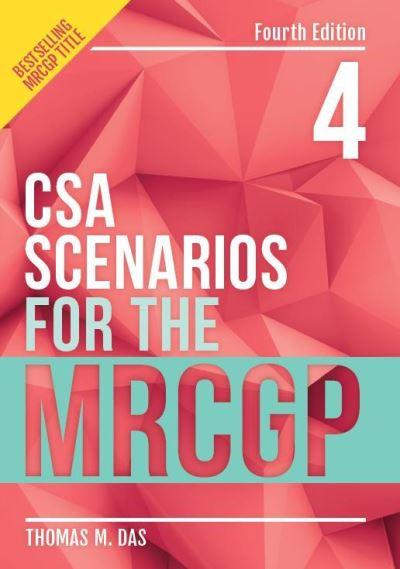 CSA Scenarios For the MRCGP