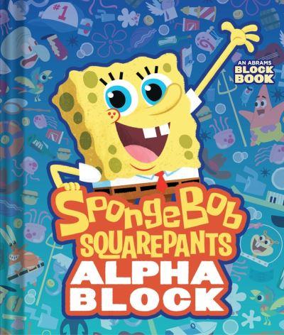 SpongeBob SquarePants Alpha Block