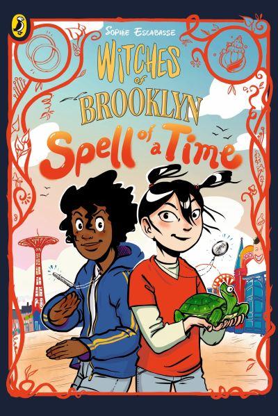 Spell of a Time