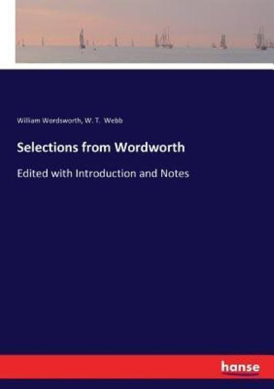 Selections From Wordworth
