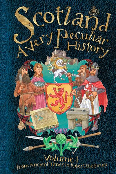 Scotland Volume 1 From Ancient Times To Robert the Bruce