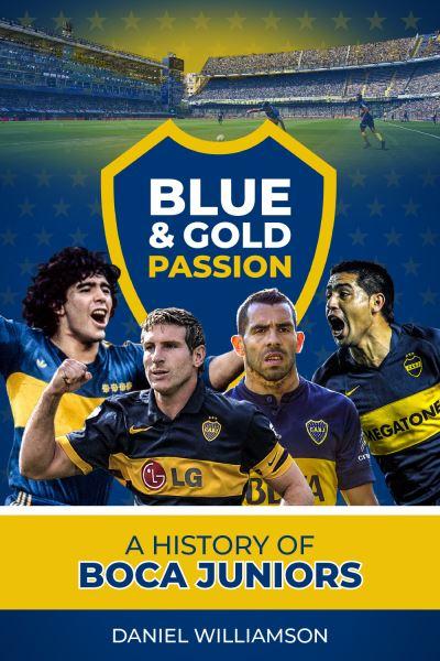 Blue & Gold Passion H/B
