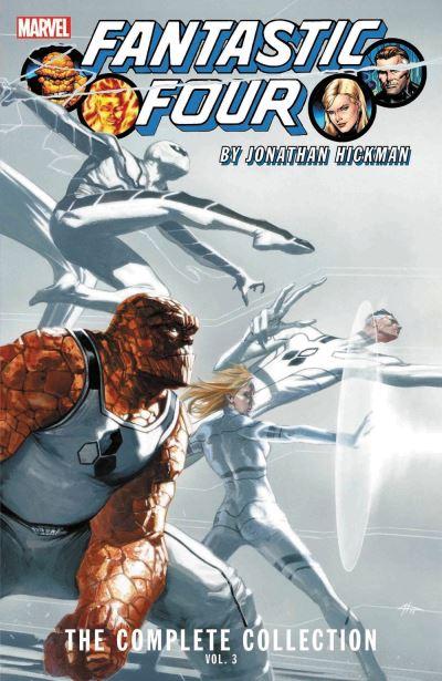 Fantastic Four By Jonathan Hickman Vol. 3