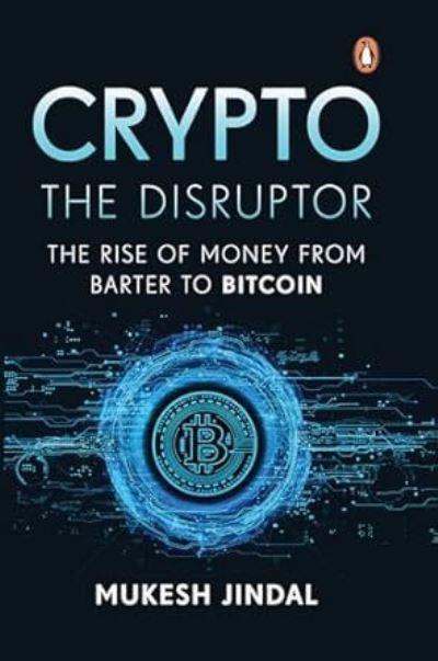 Crypto the Disruptor