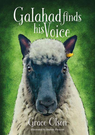 Galahad Finds His Voice