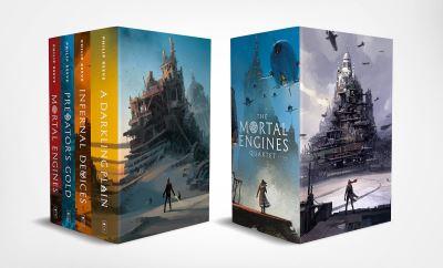 The Mortal Engines Quartet