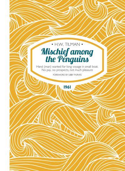 Mischief Among the Penguins
