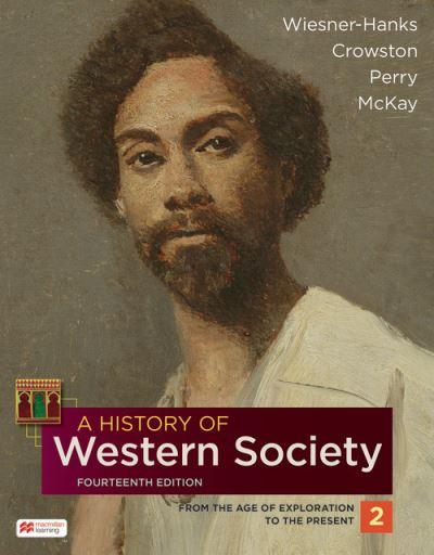 A History of Western Society, Volume 2. A History of Western Society, Volume 2