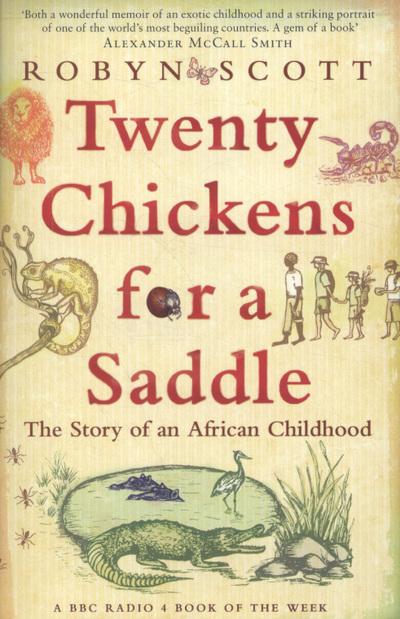 Twenty Chickens For a Saddle