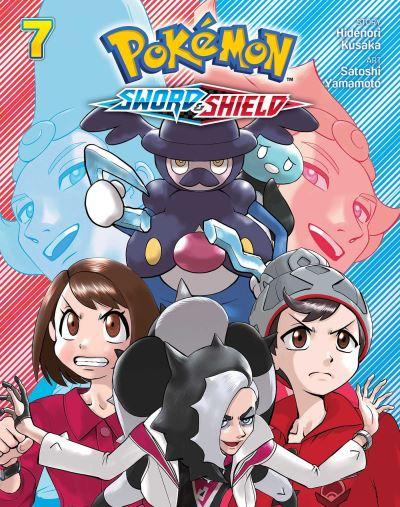 Sword & Shield. Volume 7