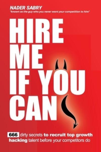 Hire Me If You Can