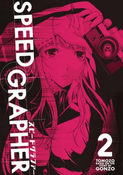 Speed Grapher. Vol. 2